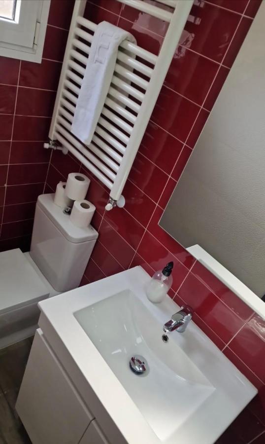 Piso Corazon De Madrid Daire Dış mekan fotoğraf